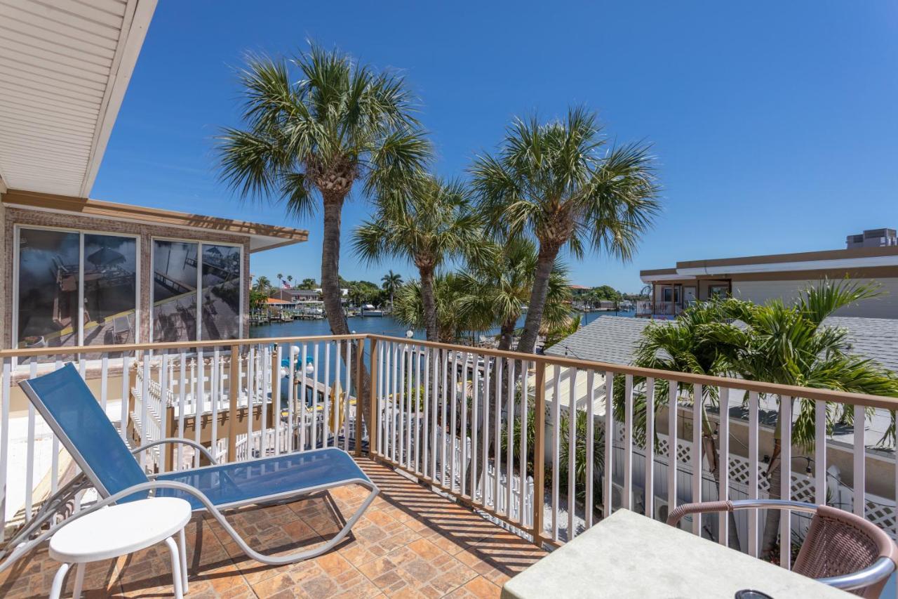 Bayview Plaza Waterfront Resort St. Pete Beach Exterior foto